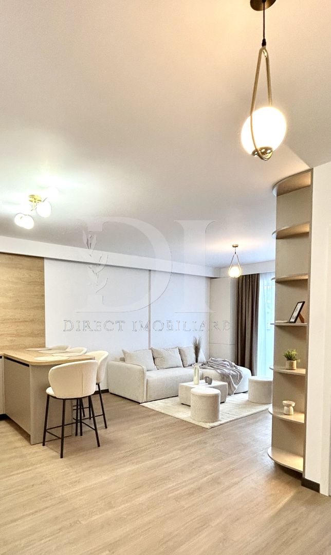 Apartament 2 camere | ULTRAFINISAT | Zona Eroilor / Floresti - Poză 4
