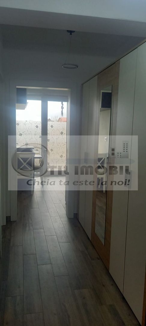 Apartament 1 camera Pacurari - 350 EURO - Poză 6