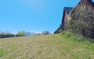 Teren intravilan cu priveliste frumoasa-Predelut - Poză 9