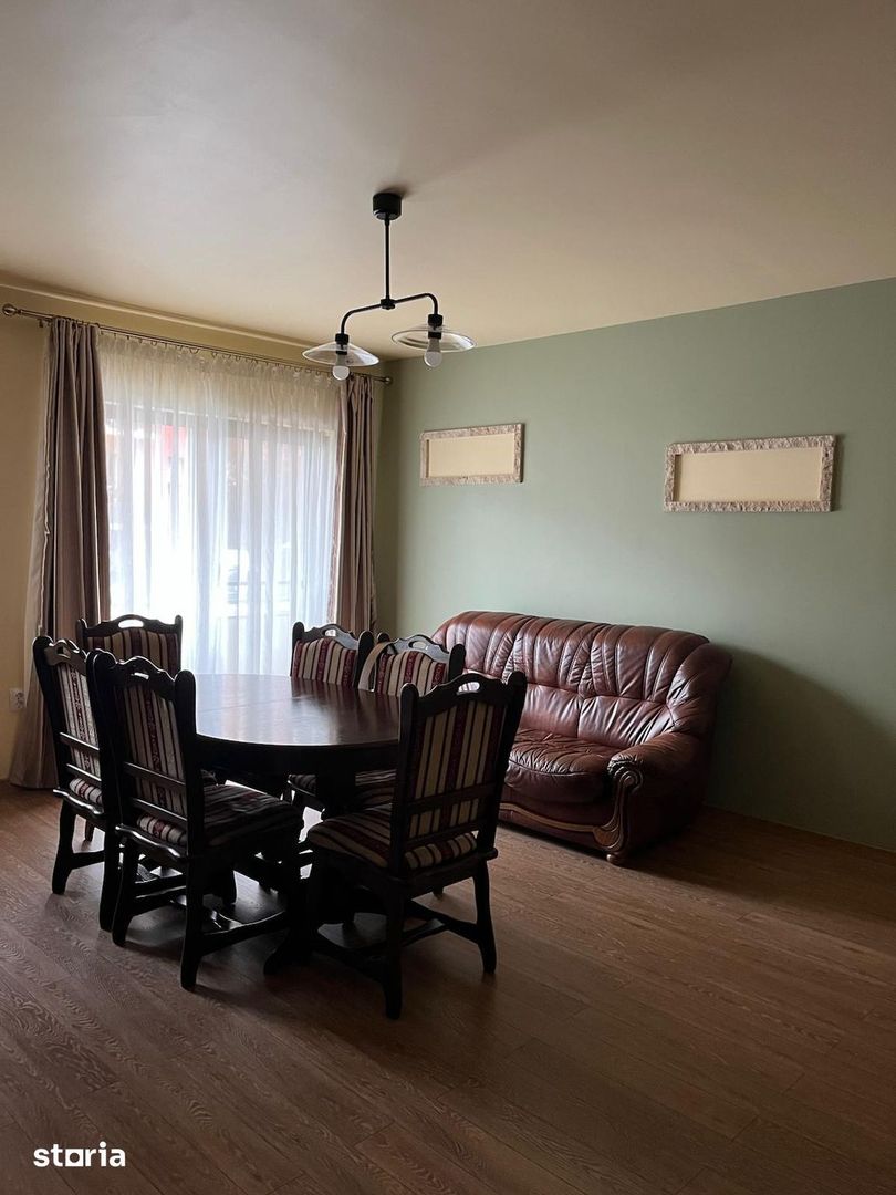 Apartament 3 camere, terasă, balcon închis, parcare - Poză 2