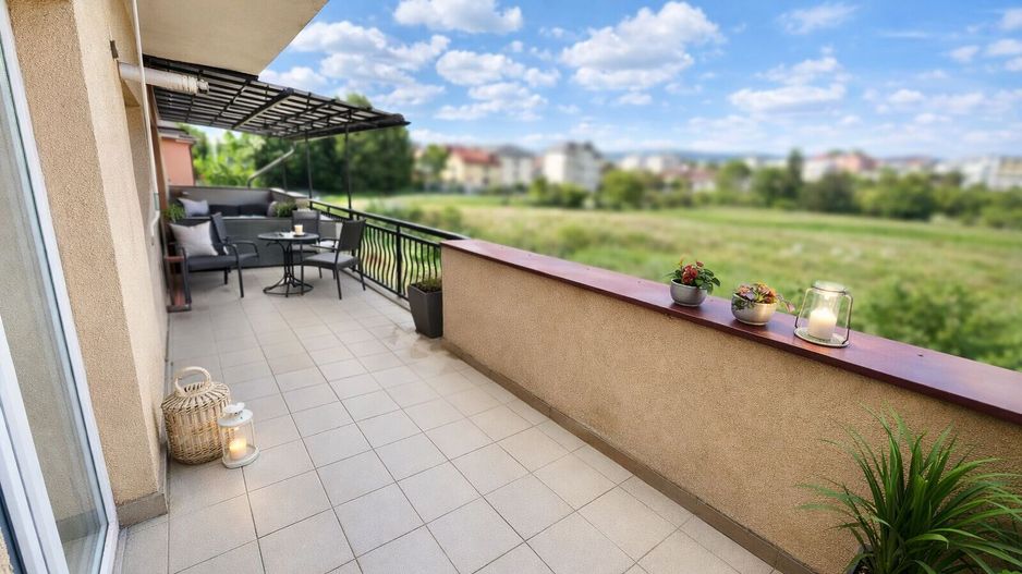 Apartament 2 camere 48mp • Etaj 1/4 • Parcare cu CF • Buna Ziua – Calea Turzii - Poză 7