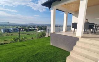 Duplex NOU cu 4 camere, încălzire în pardoseală și terasă panoramică - Poză 1