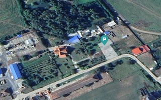 Teren 817mp în zona industrială - Poză 4