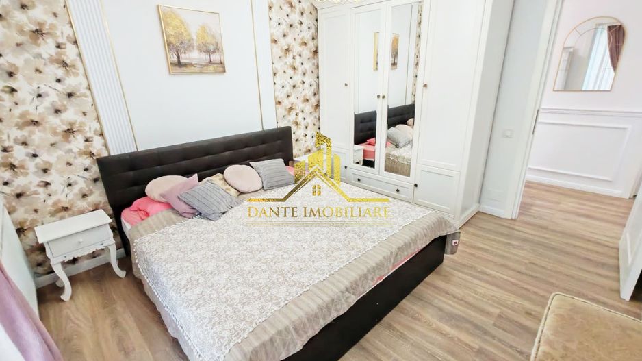 2 camere, TOTUL NOU, ultrafinisat, bloc nou, terasa 80mp, parcare, VIVO - Poză 13