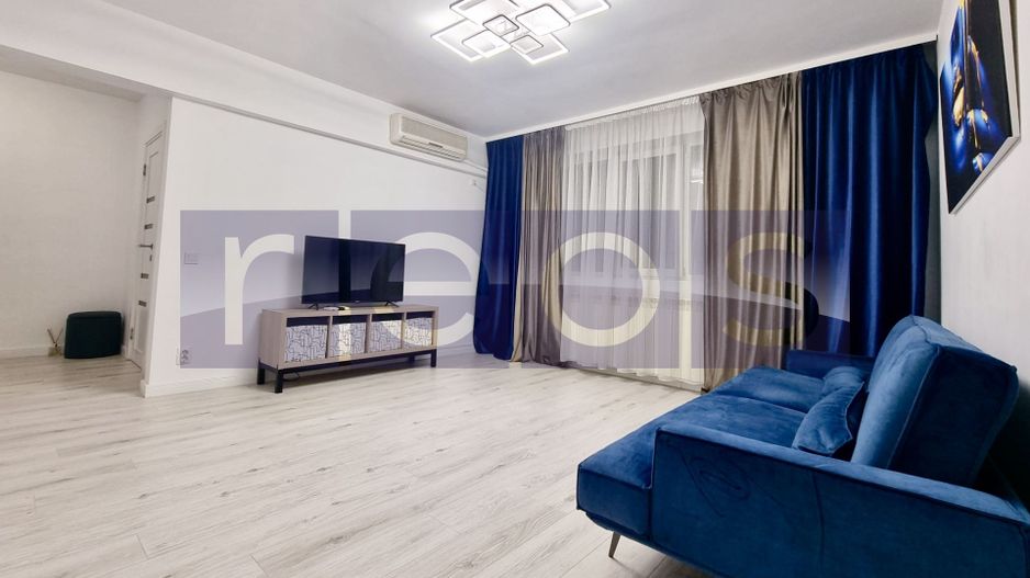 INCHIRIERE 2 CAMERE | ZONA UNIRII | MOBILAT ȘI UTILAT - Poză 1