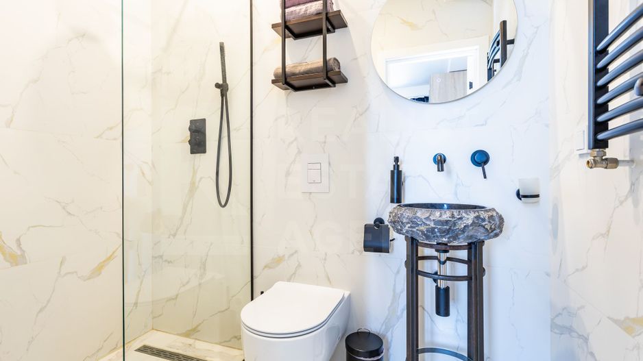 Vânzare, apartament, 3 camere, strada Lev Tolstoi, Centru - Poză 39