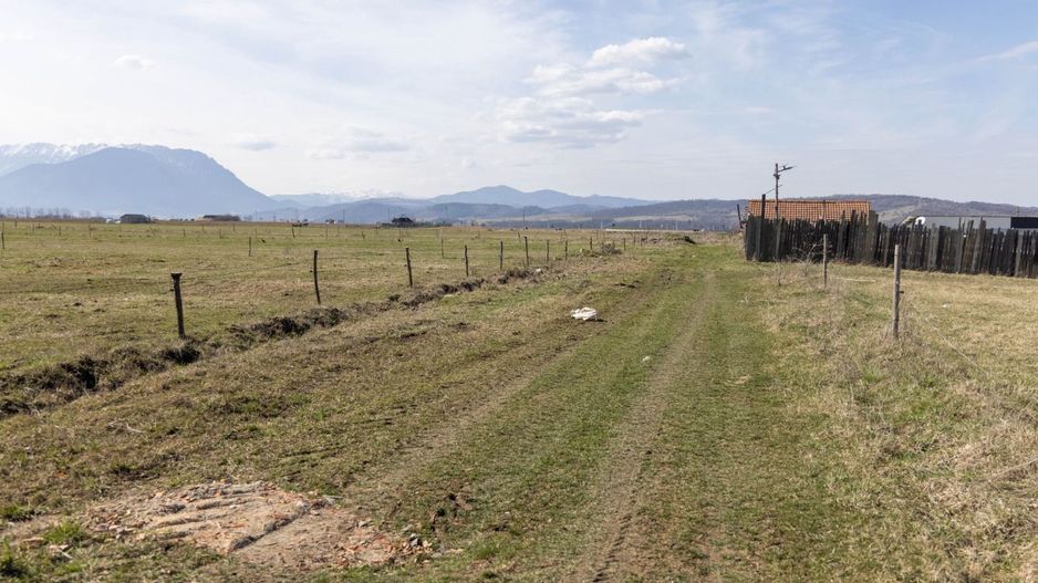 Teren 6500 mp | Intravilan | Rasnov zona Glajerie - Poză 14