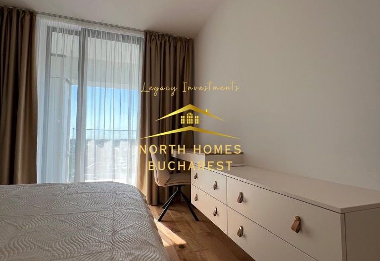 Apartament de 2 camere  / One Cotroceni /Loc de parcare subteran - Poză 9