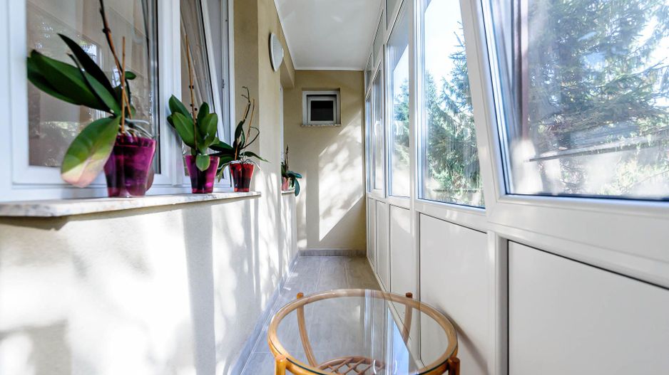 Apartament elegant cu trei camere. Strada Horia. - Poză 9