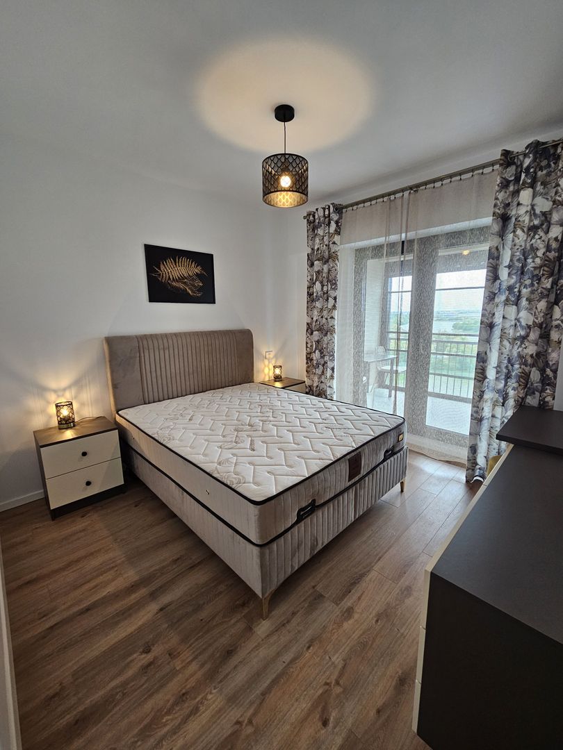 Apartament 2 camere +parcare Straulesti - Poză 10