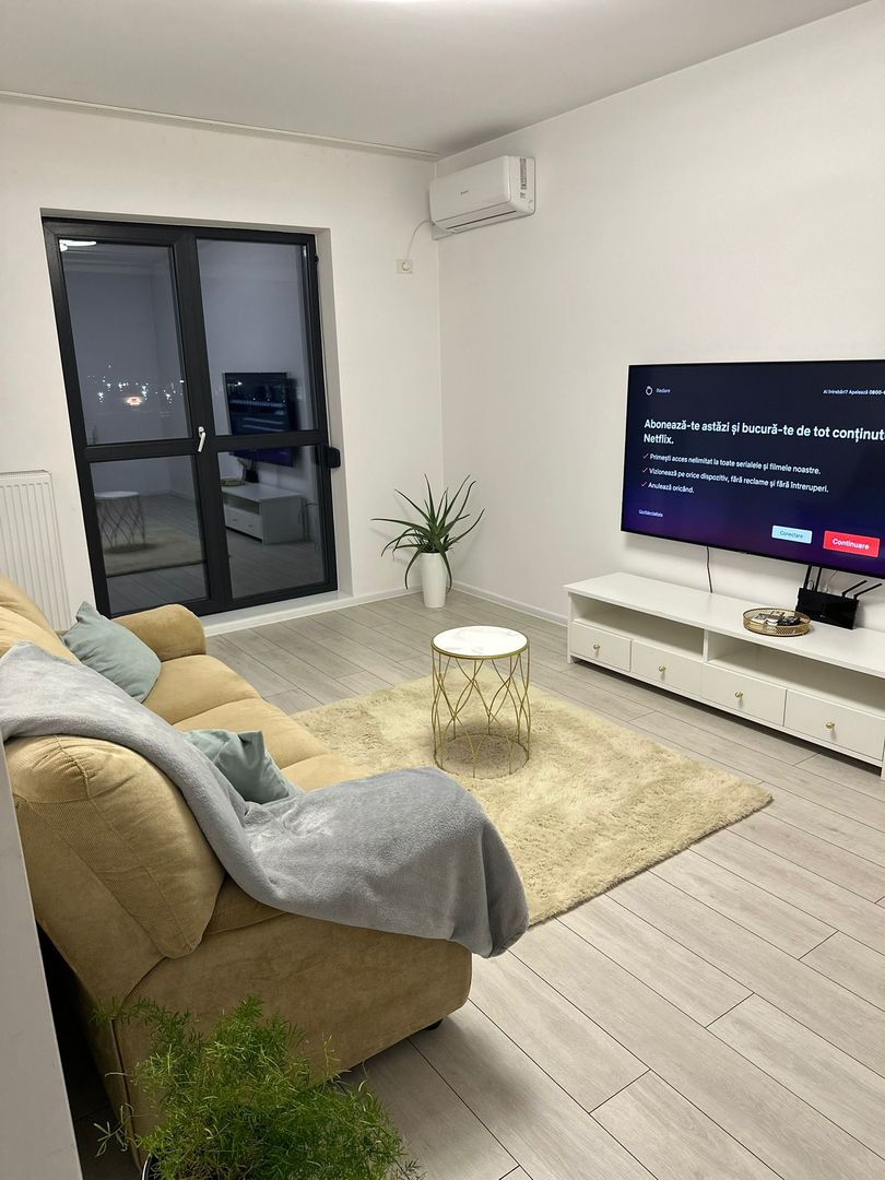 AP. 2 CAMERE REGNUM RESIDENCE, LOC DE PARCARE, PET-FRIENDLY, MODERN - Poză 4