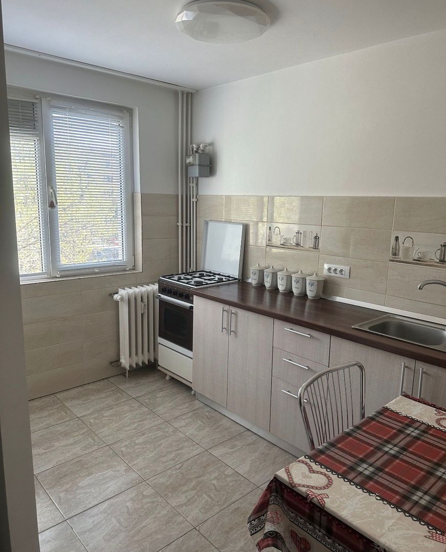 AP. 2 CAMERE TITAN, BUCATARIE INCHISA, REABILITAT, MOBILAT MODERN - Poză 4