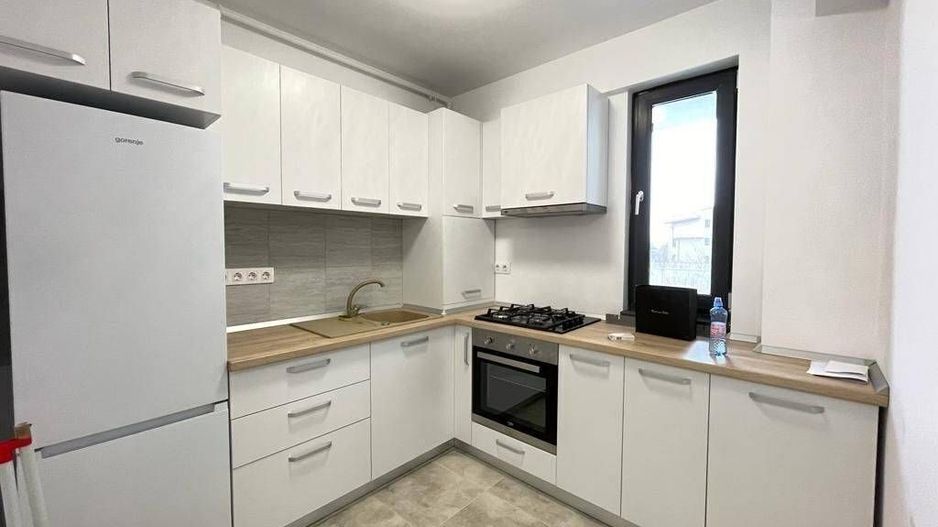 Apartament 2 camere cu loc parcare subteran Rond OMV Pipera - Poză 2