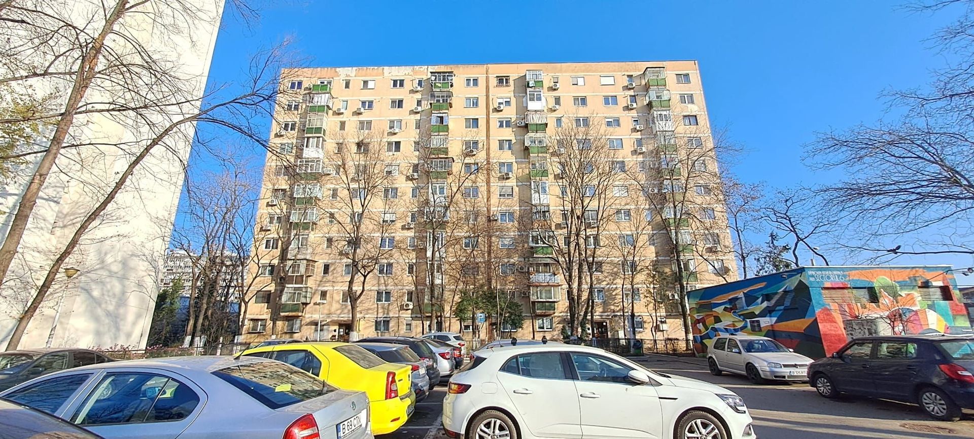 Drumul Taberei, 400 m metrou Raul Doamnei, etaj 2 din 10, decomandat - Poză 10