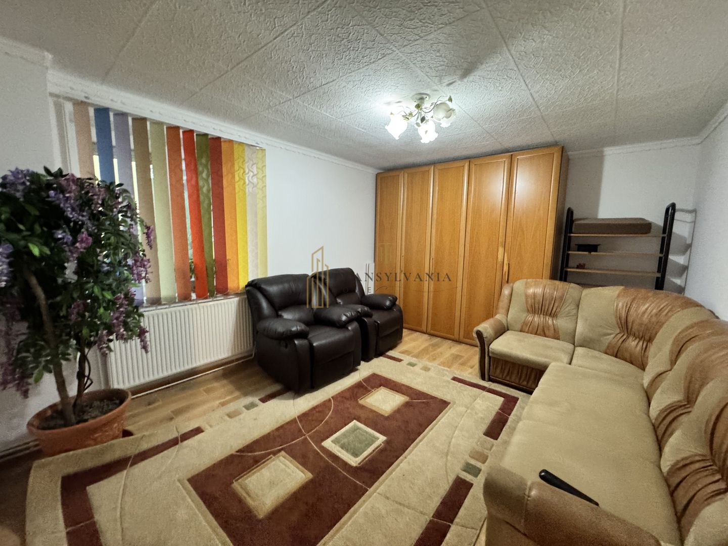 Apartament 2 camere decomandat – Zona Milea / OMV, Sibiu - Poză 1