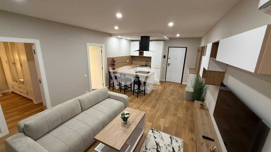 De închiriat: apartament 2 camere + parcare - ONE COTROCENI - metrou - Poză 1