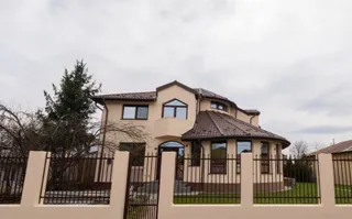 Vila indiviuala, 5 camere, curte libera 320 mp - Comuna Berceni, IF - Poză 29