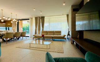 Casa / Vila Amber Gardens | Tunari | 6 camere | Otopeni - Poză 3