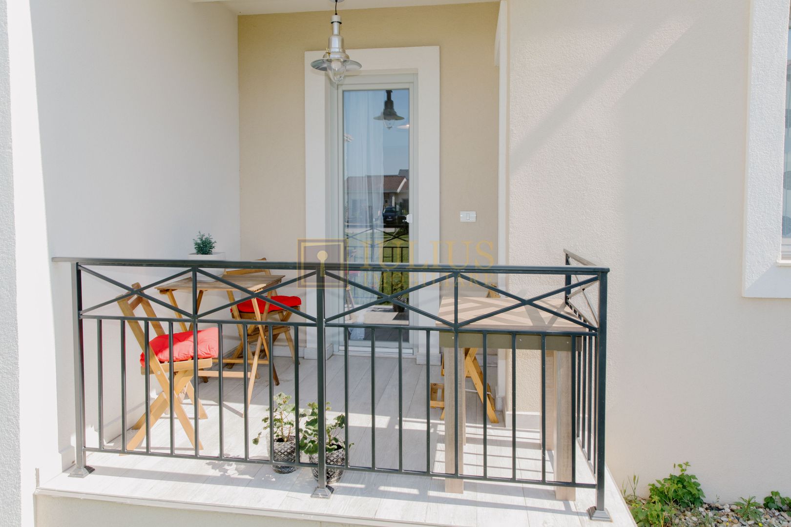 Monarch Village; Mosnita Noua, 3 camere la parter. - Poză 1