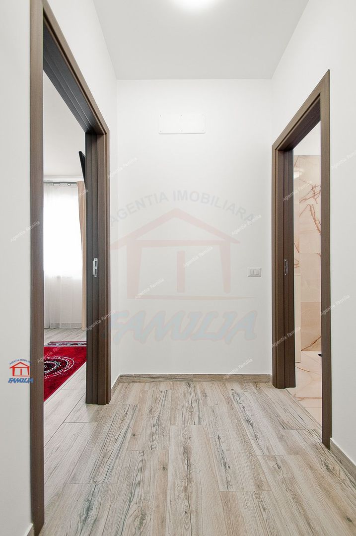 Vanzare vila modernă în Galati, cartierul Arcașilor, mobilata si utila - Poză 9