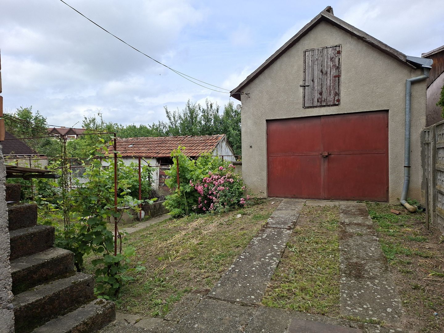 BRASADAS vinde casa individuala 8 cam 8.6a zona Baritiu. - Poză 24