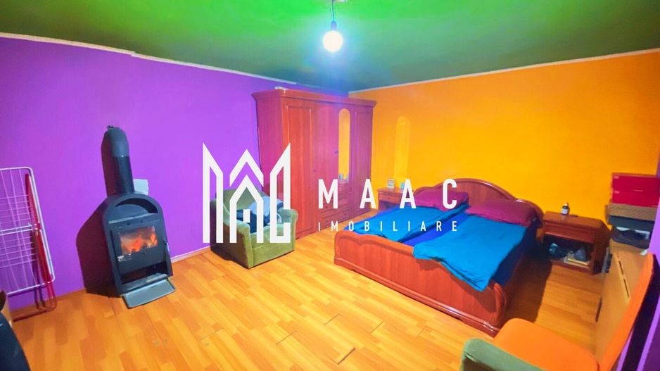 Casă 2 camere | 64.8 MPU | Acoperiș nou | 15 min de Sibiu | Tălmaciu - Poză 2