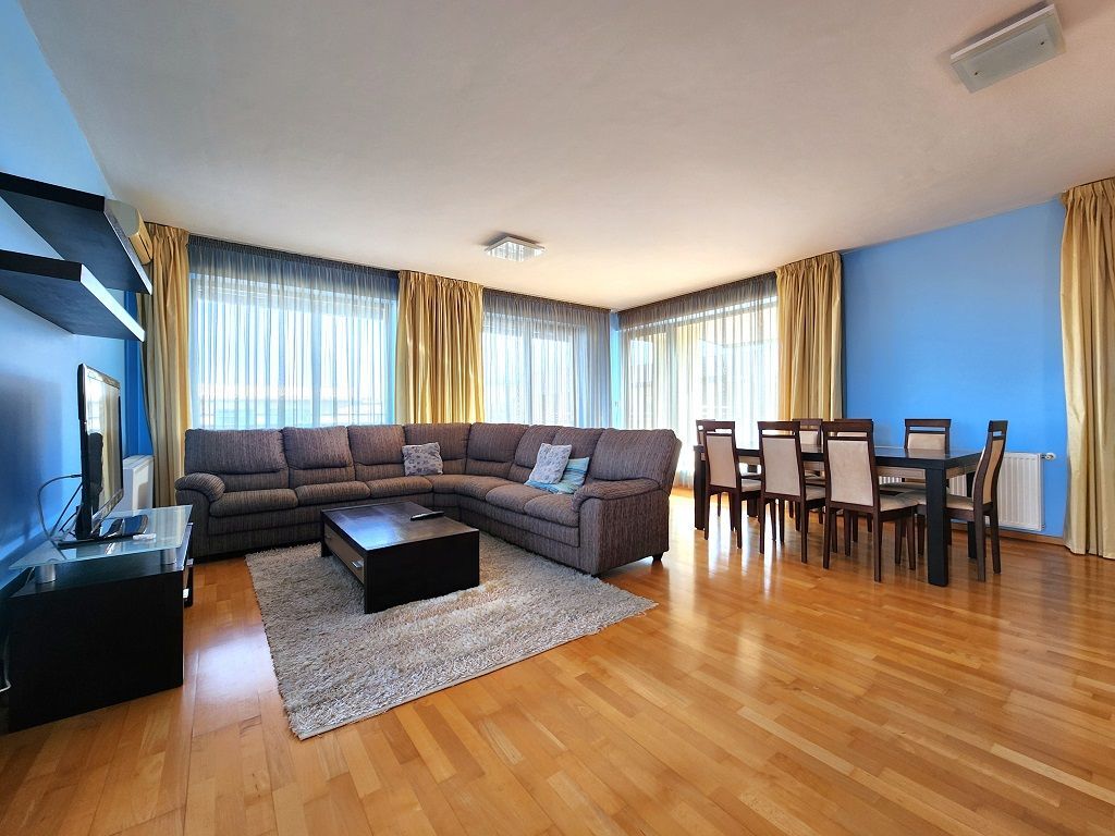 Inchiriere 4 camere Pipera 191 mp, etaj 3/3, 2 locuri de parcare - Poză 4