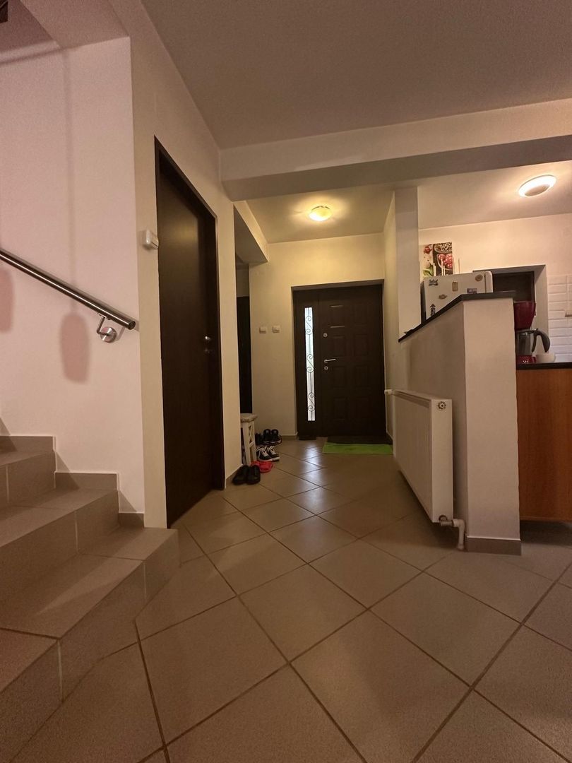 Casă individuală P+1E, construită în 2013–zonă liniștită, exclusiv de case - Poză 19