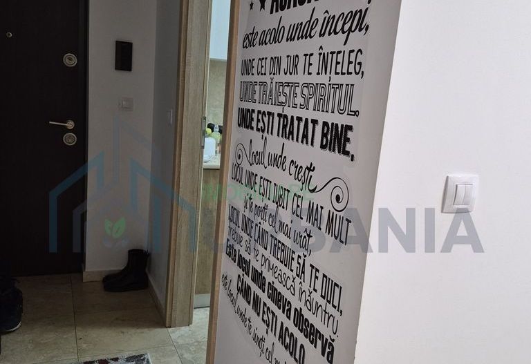 Apartament 2 camere, Cug, Iași - Parter înalt, bloc nou (2019) - Poză 6