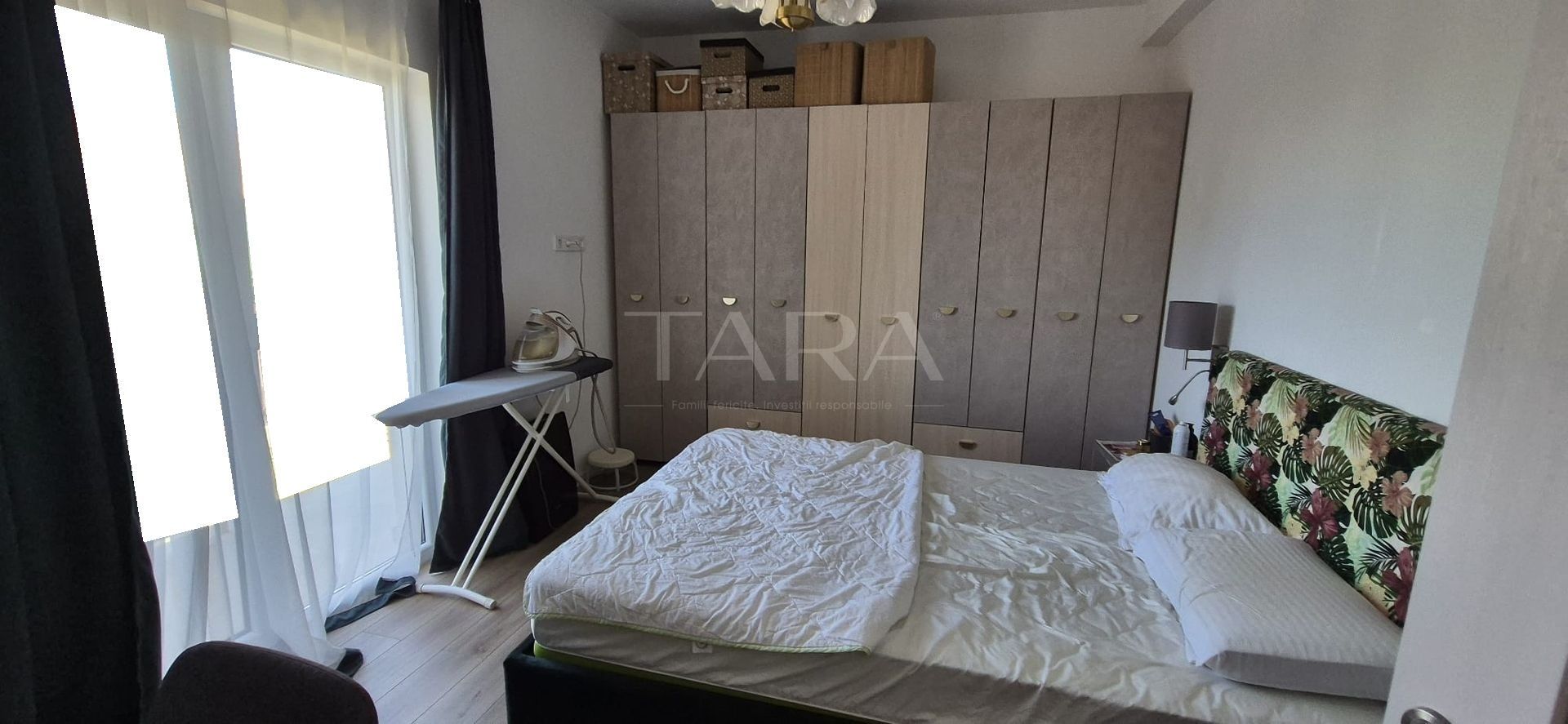 Vanzare apartament 3 camere  cu gradina in Apahida - Poză 6