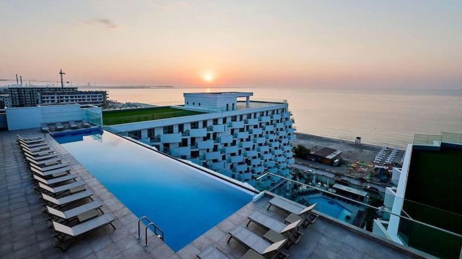 Apartament 2 camere Alezzi Infinity Resort Mamaia Nord - Ocazie - Poză 1