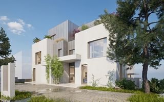 TEREN 1140mp AUTORIZAT DUPLEX, Cluj-Napoca, Buna ziua, str. Eta Boeriu - Poză 2
