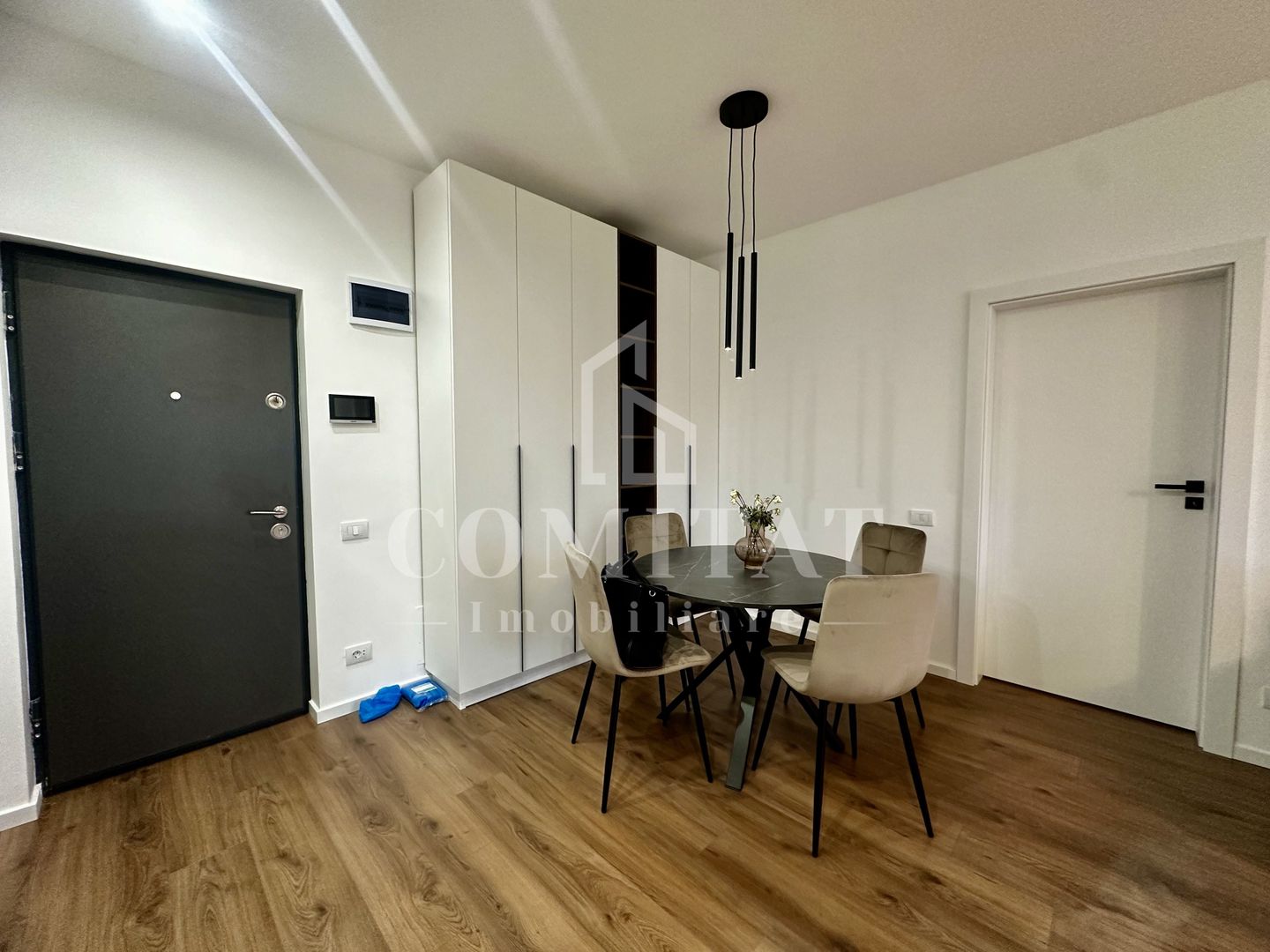 Apartament ultrafinisat | 3 camere | Zona BMW - Poză 7