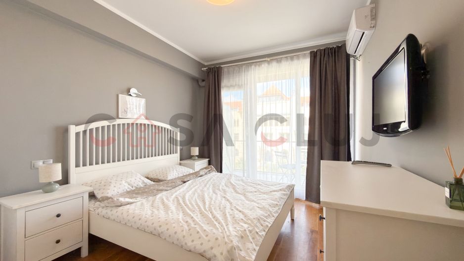 2 dormitoare,la cheie, imobil nou, zona Pietei Mihai Viteazu - Poză 2
