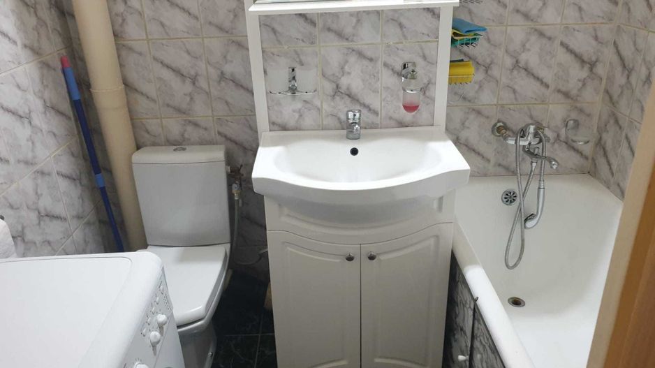 Inchiriere Apartament cu 2 camere decomandat, bloc reabilitat, Doamna Ghica ✨ - Poză 6