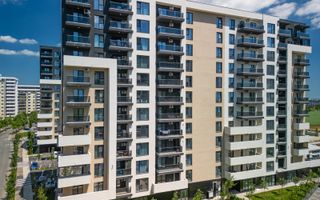 Apartament 2 camere, prima închiriere, parcare inclusă – Metalurgiei - Poză 9