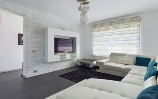 Vilă modernă cu 5 camere Curtici - Poză 15