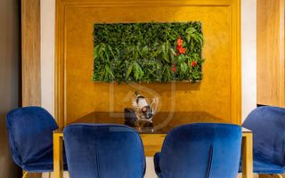 Apartament decomandat, 3 camere, mobilat si utilat premium-Berceni,S4 - Poză 6