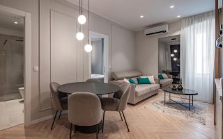 Finalizat Decomandat Ansamblu de top Energetic A+ Pallady Metrou Titan - Poză 1