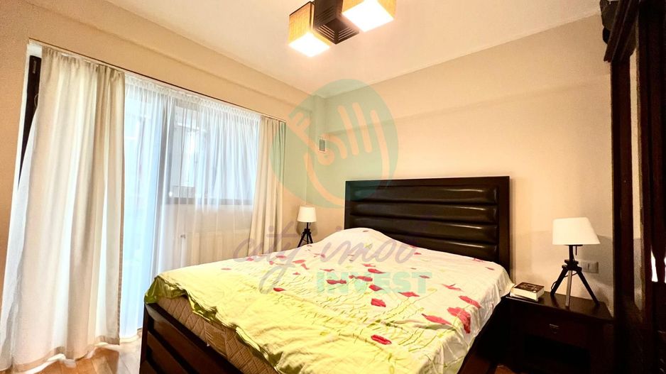 3 camere mobilat si utilat complet Bd. Burebista-Centrala Proprie - Poză 7