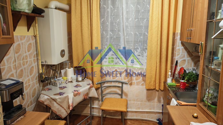 Apartament 3 cam., etaj 1– ideal pentru locuit, M6 Nord - C 1-4, neg.! - Poză 2