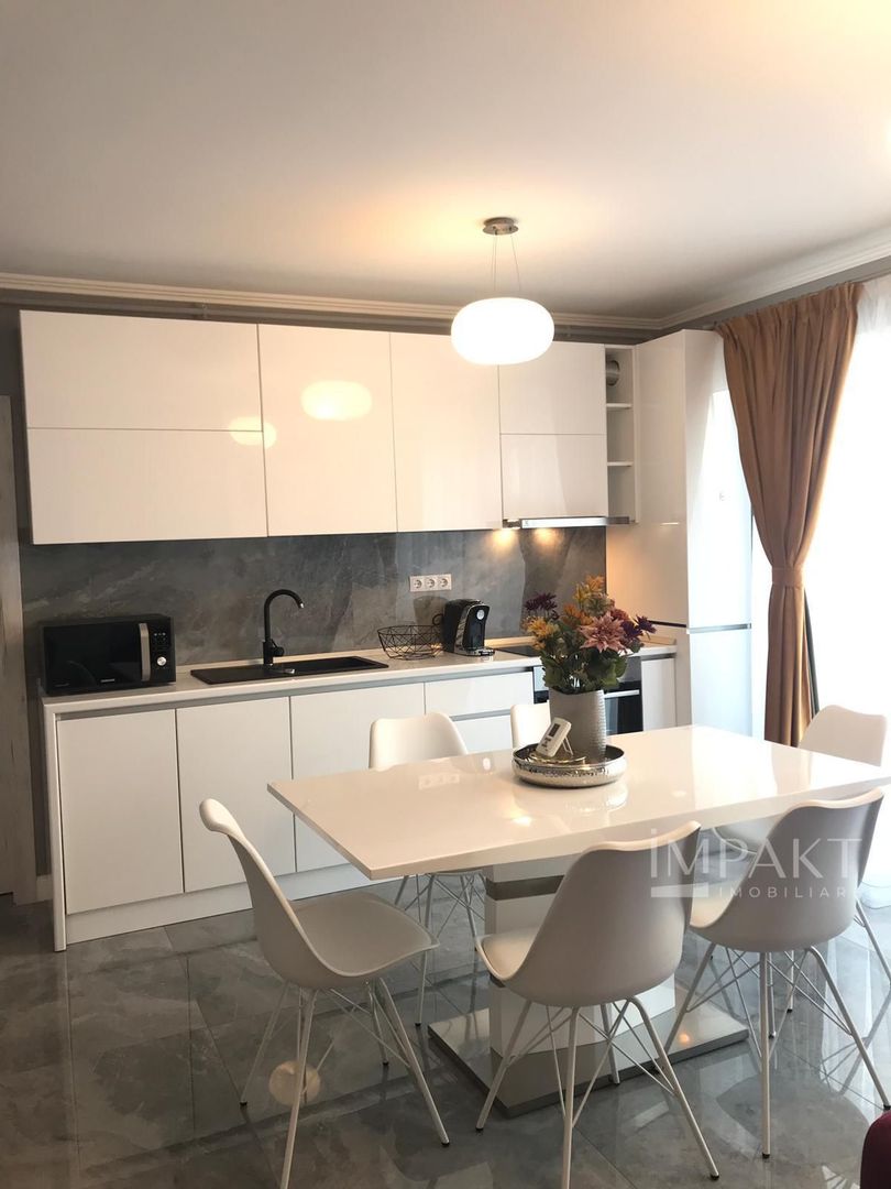 Apartament cu 3 camere in Cluj Napoca zona Platinia - Poză 2