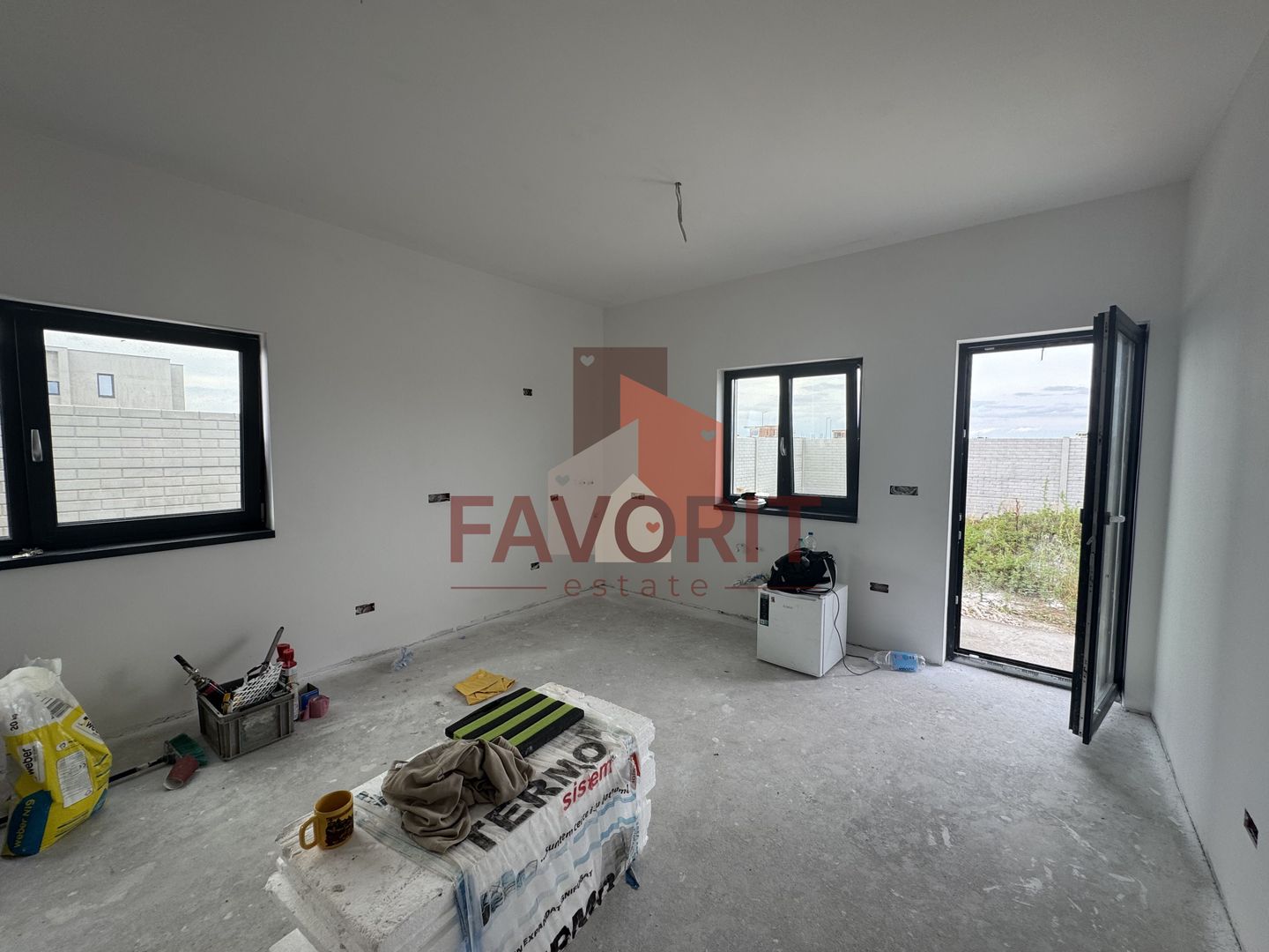 Duplex pe parter finisat la cheie. Zona Torontalului -Metro 2 . CF de Timisoara - Poză 6