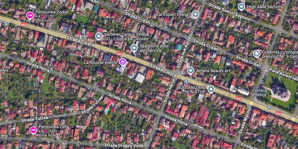 Casa in zona Mehala langa Biserica - Poză 1