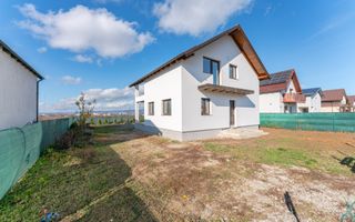 Casă nouă în Bod, P+M, de vânzare "la alb" sau "la cheie" - Poză 22