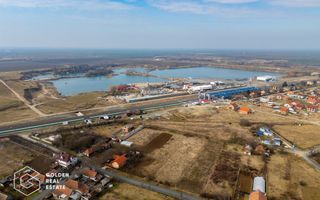 Teren de 9000 mp, langa Lacul Ghioroc, jud.Arad - Poză 4