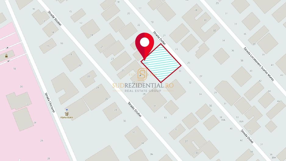 Teren 498mp de vanzare, metrou Mihai Bravu,ideal dezvoltare imobiliara - Poză 5