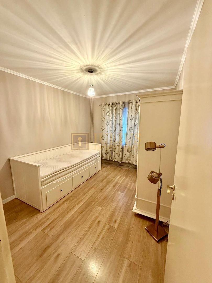 3 camere, Aradului, centrala proprie, renovat recent - Poză 4