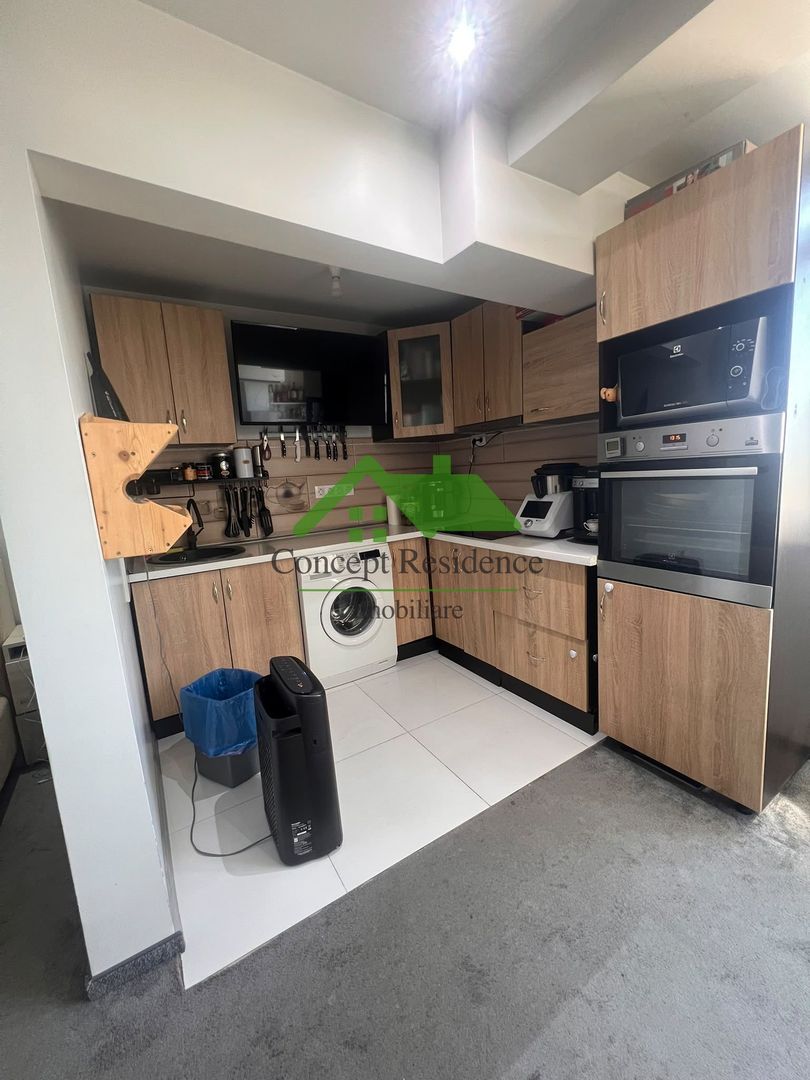 Garsonieră premium 32 mp, renovată integral – str. Motorului - Poză 9