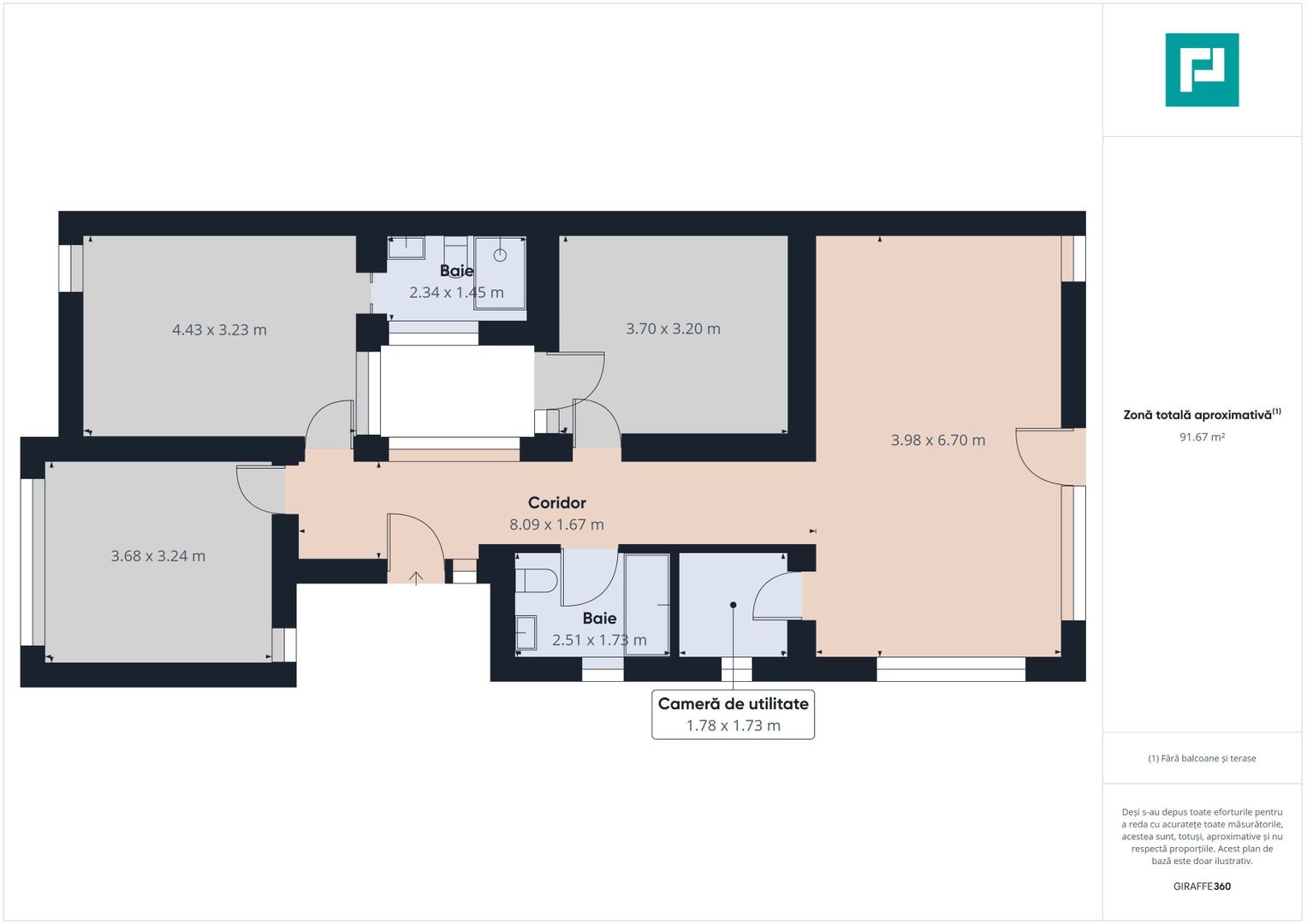 Duplex pe parter Dumbravița zona Ikea - Poză 15
